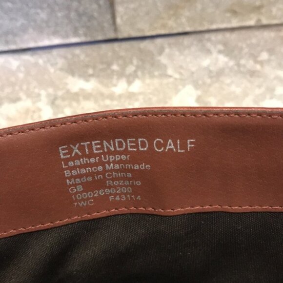 Giani Bernini Rozario Memory-Foam Wide-Calf Dress Boots - Picture 9 of 12